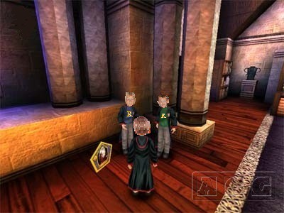 Rob, Richard a Matt obchodujú s fazuľkami