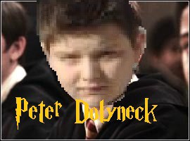 Mattov budúci najlepší kamoš Peter Dolyneck